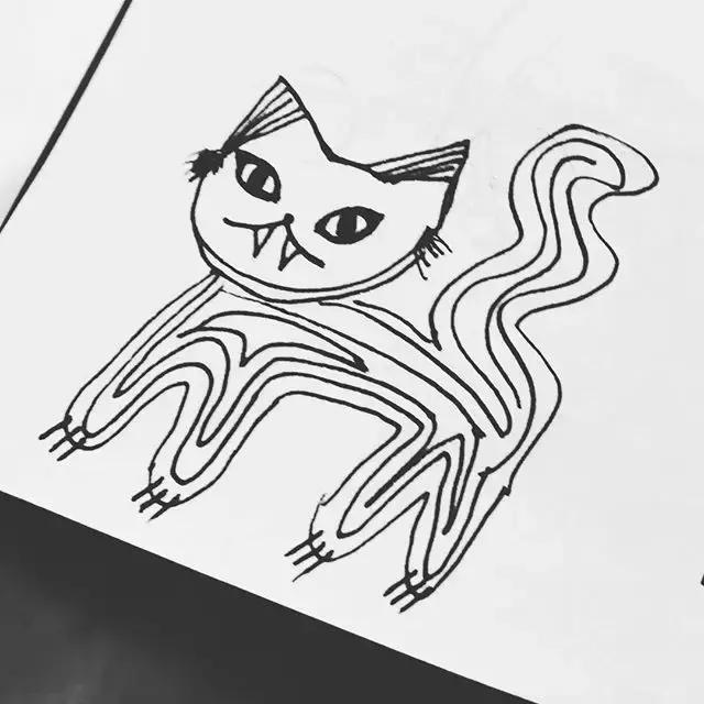 纹身师第一次给别人纹身,朋友带我去纹身然后后悔了