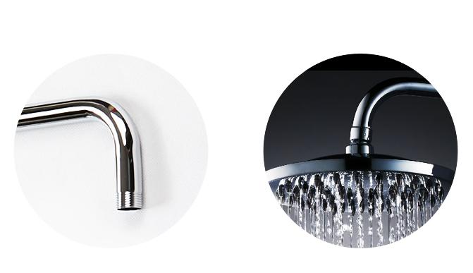 卫浴淋浴不出水怎么办,花洒不定期漏水解决方法