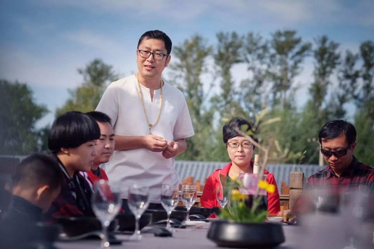 一场秋宴是清欢/农场餐桌之慈心秋宴纪实Farm-to-Table