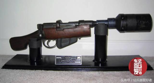 魔改莫辛纳甘步枪,魔改莫辛纳甘式狙击步枪