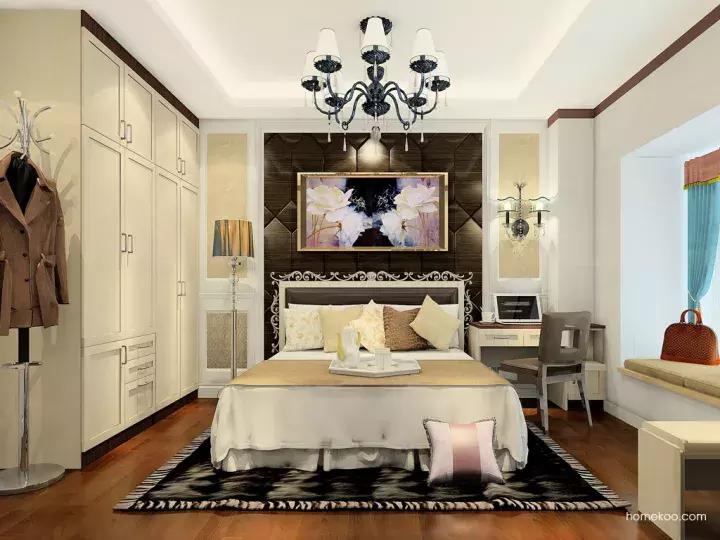 想要房子装修美如画,想要主卧睡眠好怎么装修