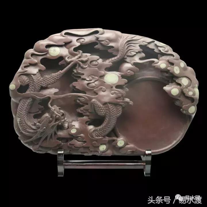 中国砚台易水砚排名,中国十大名砚是指