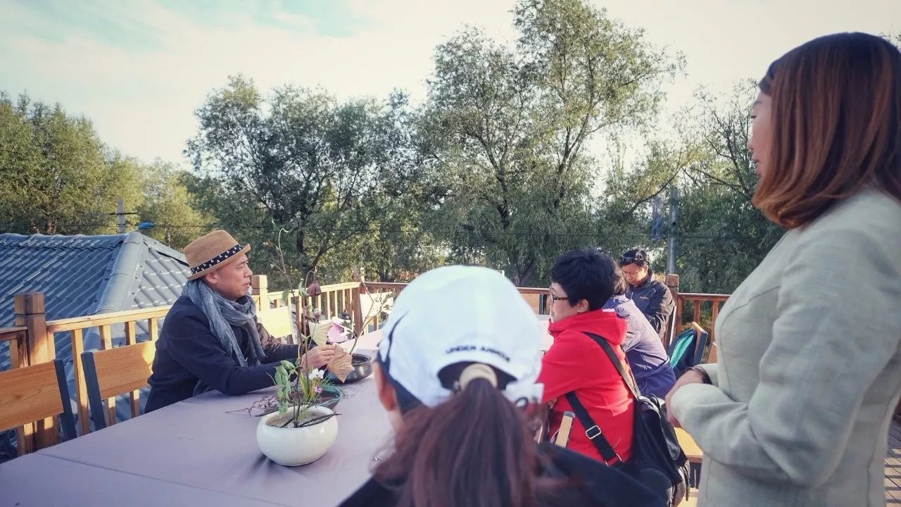 一场秋宴是清欢/农场餐桌之慈心秋宴纪实Farm-to-Table