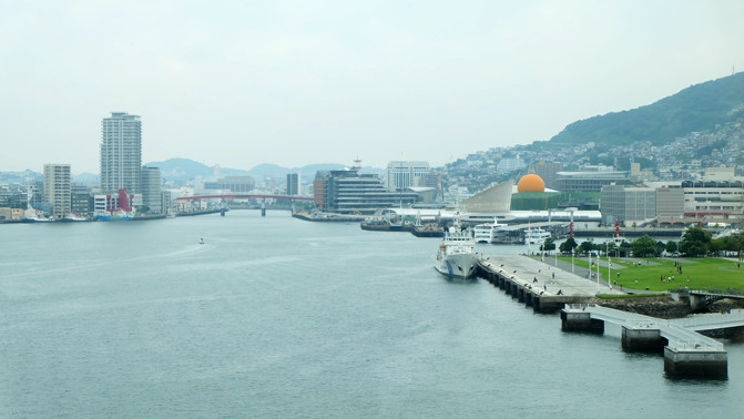 日本长崎自由行旅游攻略,日本长崎一日旅游攻略