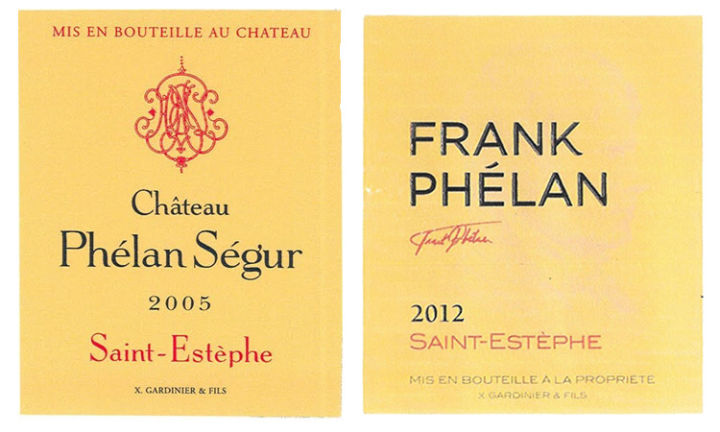 一篇文章清晰透彻讲解,波尔多顶级酒庄正副牌清单