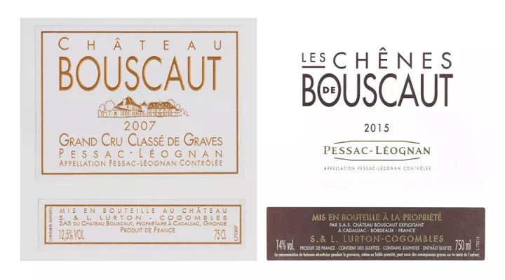 一篇文章清晰透彻讲解,波尔多顶级酒庄正副牌清单