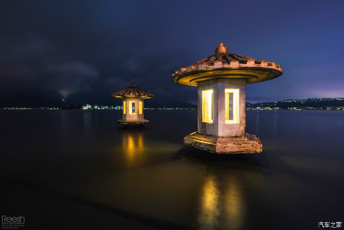 宝马X6，不谈性能如何！自驾遇上大雨还被拍成大片，颜值绝对够！