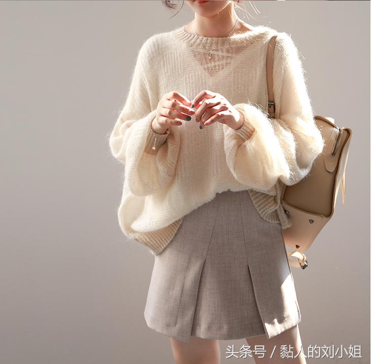 衣服搭配女秋装高级感大学生,大学衣服搭配女秋装