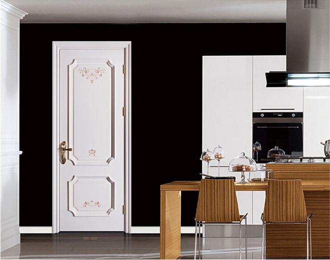 新品速递：百德“手绘门”是个什么事儿？