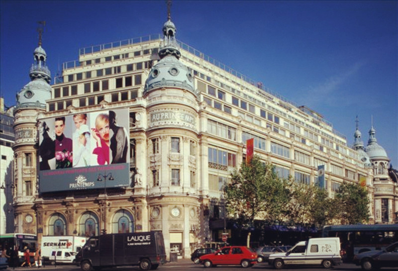 法国购物广场有哪些,法国购物天堂排行榜