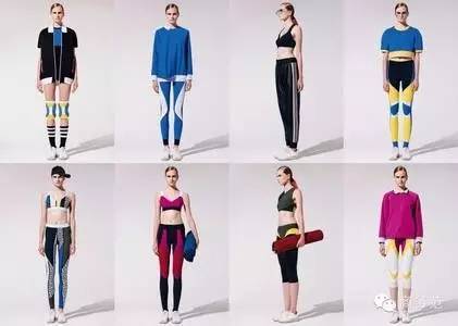 衣柜里全是运动服 (每个人都要有一套运动服)