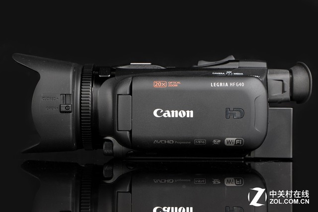 佳能hfg50摄像机快速入门,佳能hfr806摄像机测评
