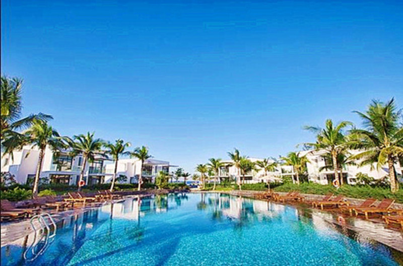 岘港纳曼度假酒店多少钱,越南岘港喜来登度假酒店