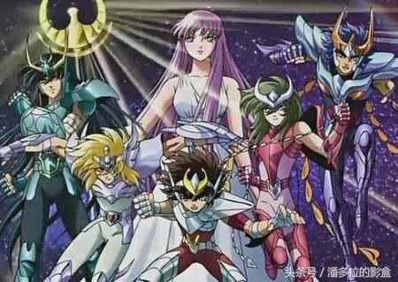 盘点那些陪伴我们十年的动画片,盘点十部优秀动画片