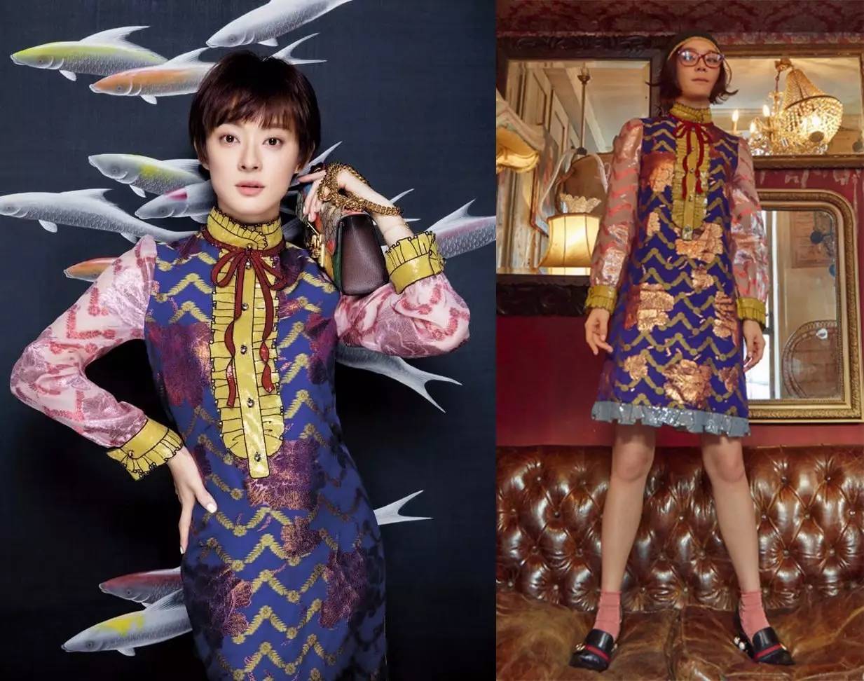 最具时尚影响力家庭大排名,这5家人竟然承包了90%的关注度?!