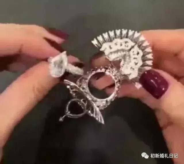 范冰冰钻戒价格表,范冰冰钻戒多少合适