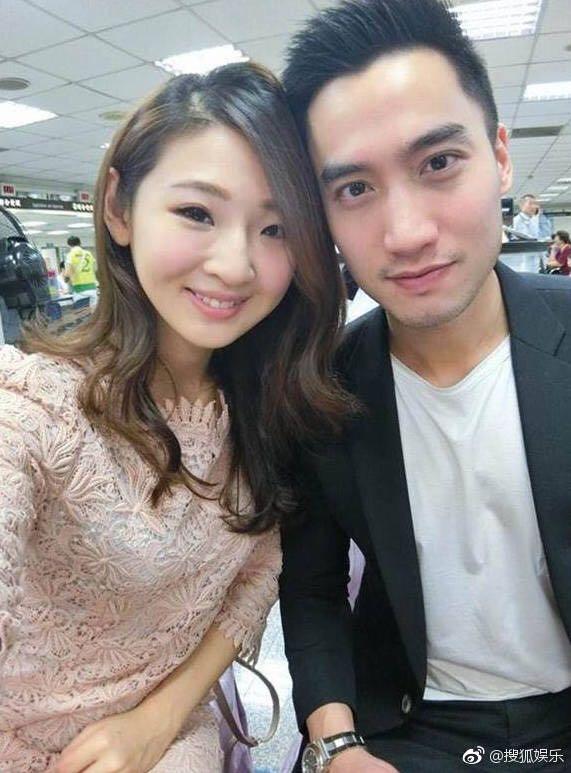 阿娇内地男友,阿娇老公和王阳明对比照