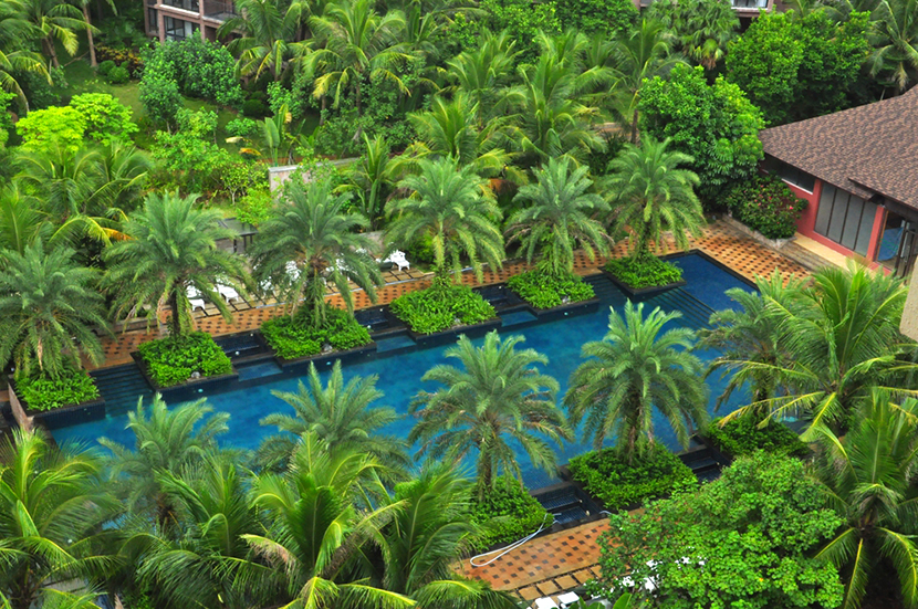 海南定安吉粮康城二手房出售,海南定安吉粮康城离海有多远