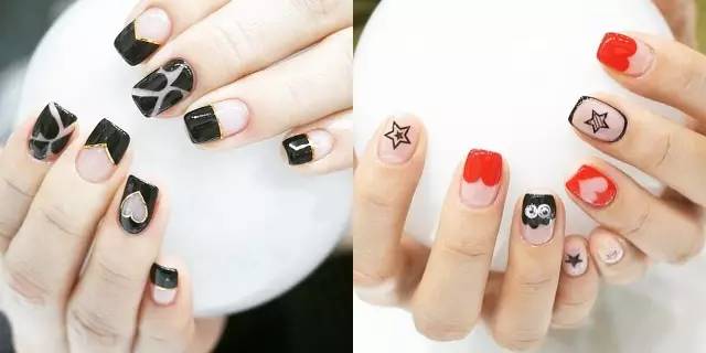 美甲店经营技巧美甲教程,美甲店怎么拍抖音吸引顾客