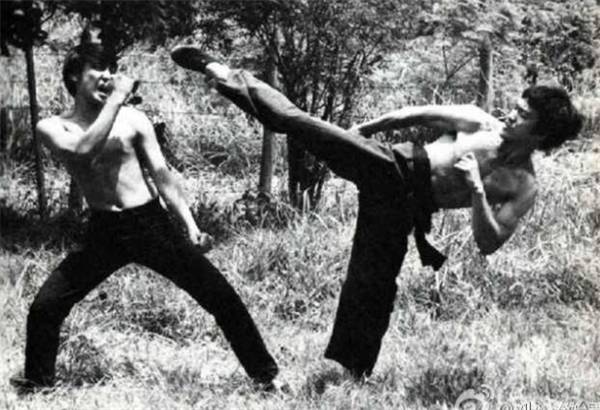 李翰祥干儿子，史上最经典秦始皇，前妻曾遭他家暴和毁容