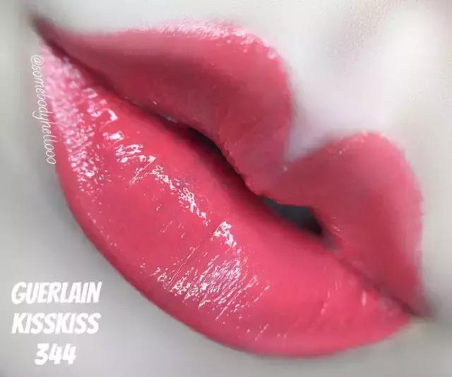 经常断货看看这些明星们用的口红吧