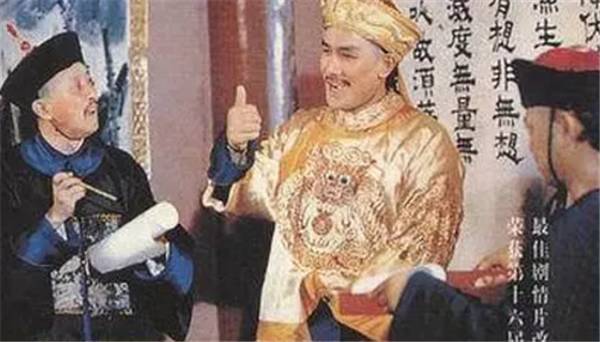 李翰祥干儿子，史上最经典秦始皇，前妻曾遭他家暴和毁容