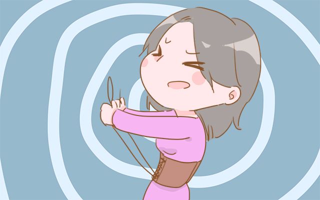 月子里背痛腰痛正常吗,月子期间腰疼背痛怎么办