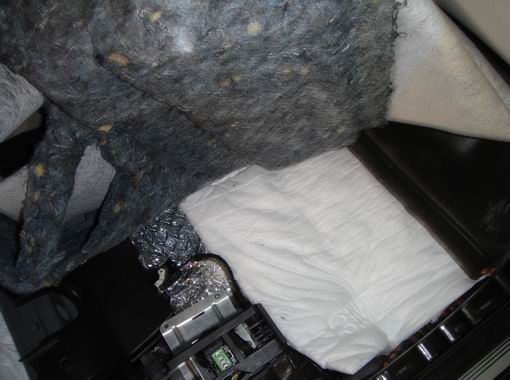 斯柯达速派噪音大怎么解决,斯柯达速派跑高速跑80以上噪音大