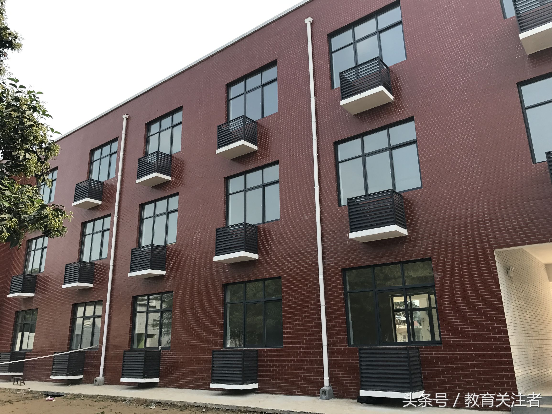 如今的袁河小学美的让你不敢相认——嬗变之花在这里璀璨绽放！