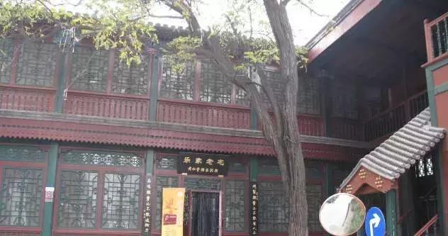 百年大宅门!传奇打磨厂!