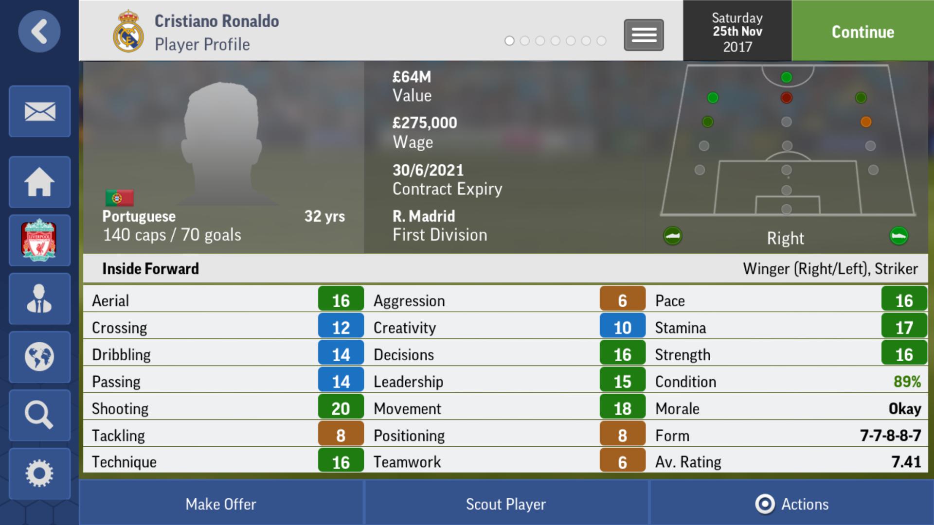 足球经理都有哪些版本,足球经理有哪几个版本