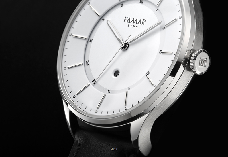 华唛智能手表,时尚手表有品位