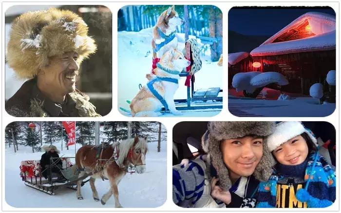 东北极寒之旅旅游攻略 (去东北看雪自由行攻略)