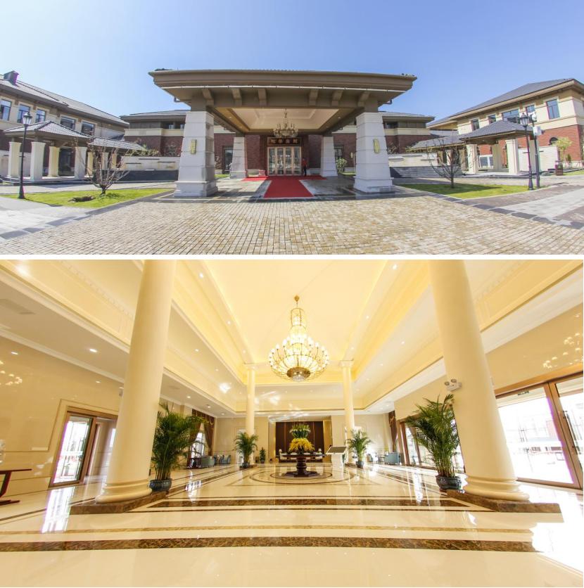 小白河今年开工项目,小白河文旅产业园区