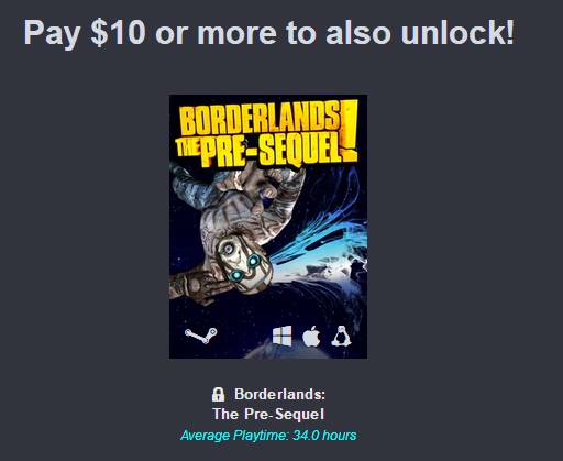 你和成为Steam巨佬之间只差1个7块钱的游戏包！