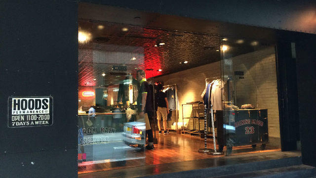 香港潮牌店最多最全的地方,香港有哪些潮牌店