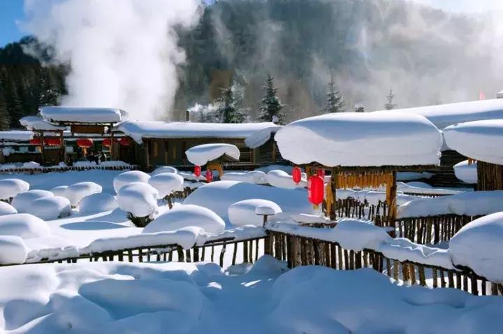 东北极寒之旅旅游攻略 (去东北看雪自由行攻略)