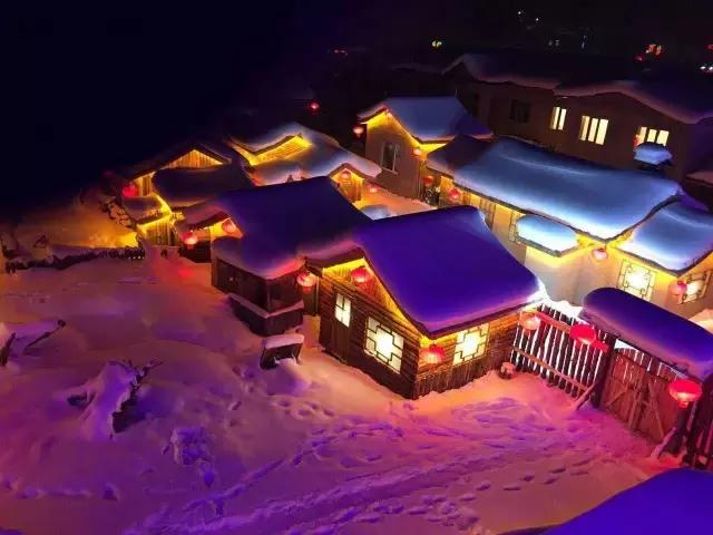 东北极寒之旅旅游攻略 (去东北看雪自由行攻略)