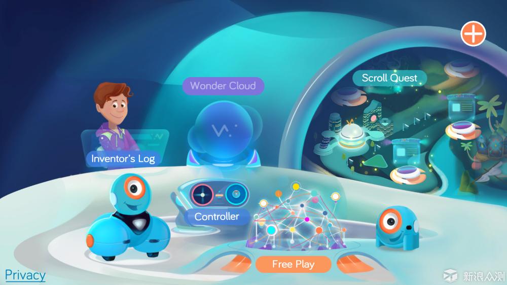 少儿编程机器人达奇,达奇机器人少儿编程