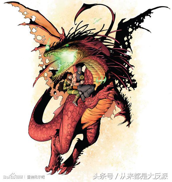 漫威冷门又强的英雄,盘点漫威英雄都偷过哪些东西