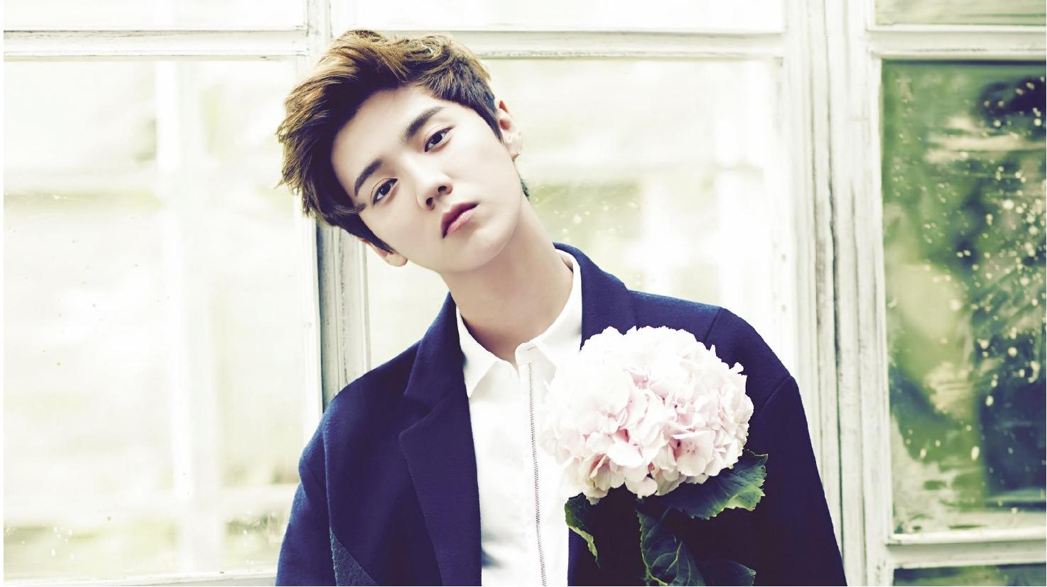 仿妆鹿晗,鹿晗仿妆抖音