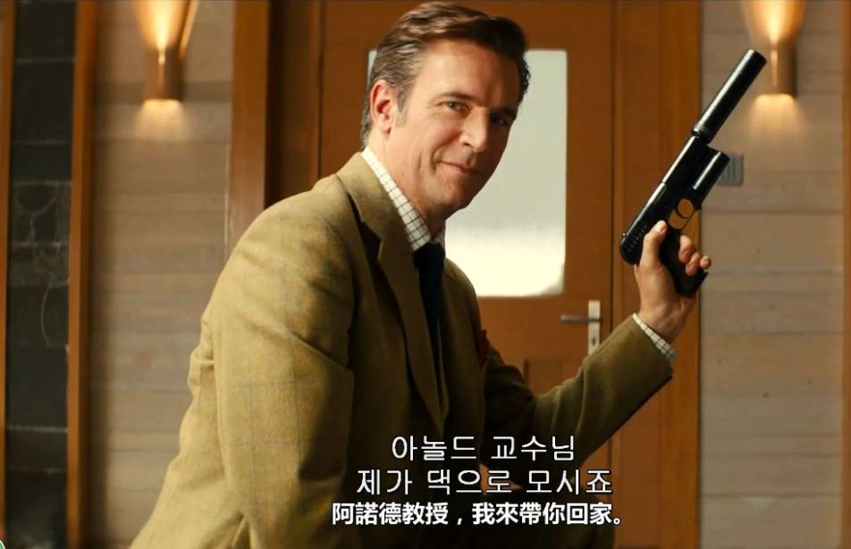 王牌特工反派电影,王牌特工黑化电影