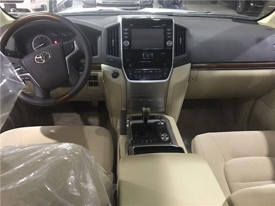 17款酷路泽4000是几速的,酷路泽4000动力提升