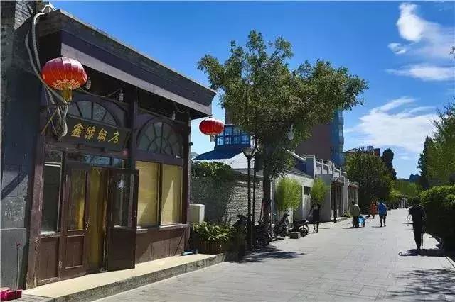 百年大宅门!传奇打磨厂!