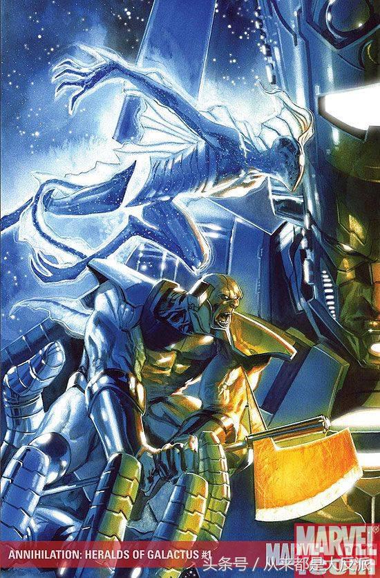 漫威冷门又强的英雄,盘点漫威英雄都偷过哪些东西