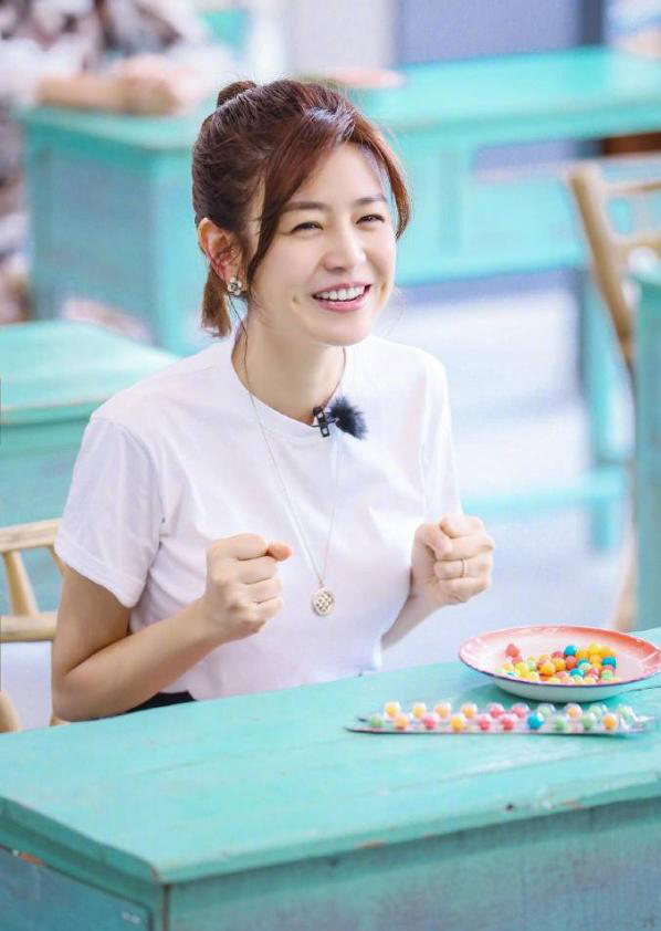 我们来了结尾,我们来了收官之夜莫文蔚