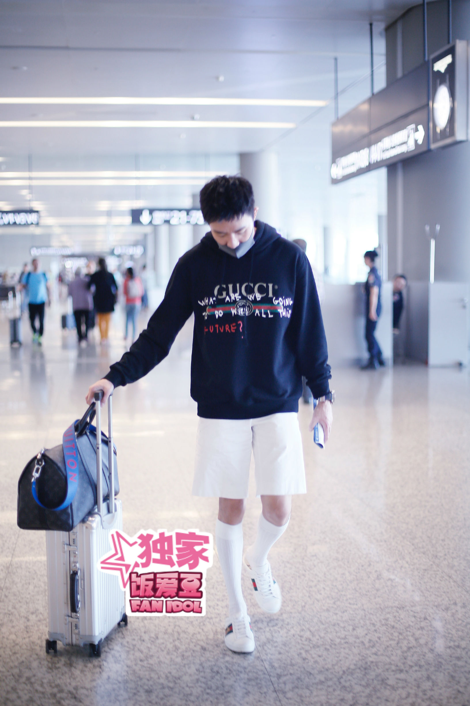 俞灏明港风穿搭,俞灏明早期穿搭