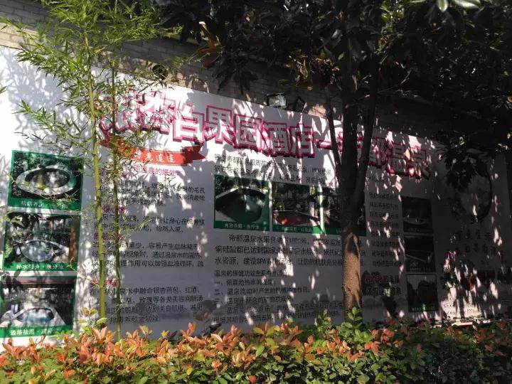 洛龙区银杏帝都温泉地址,洛阳银杏帝都温泉