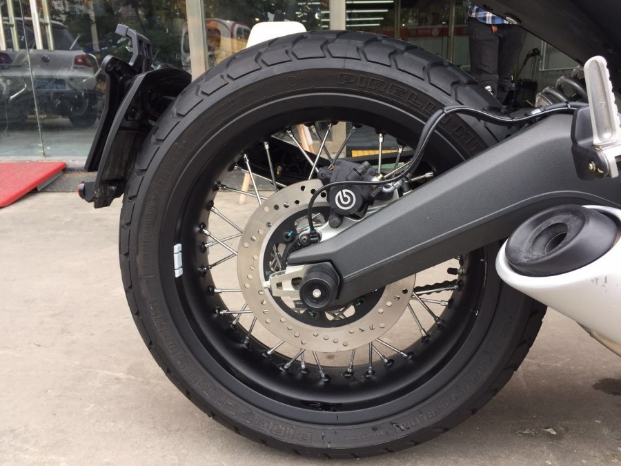 杜卡迪scrambler950分期,杜卡迪scrambler1100价格