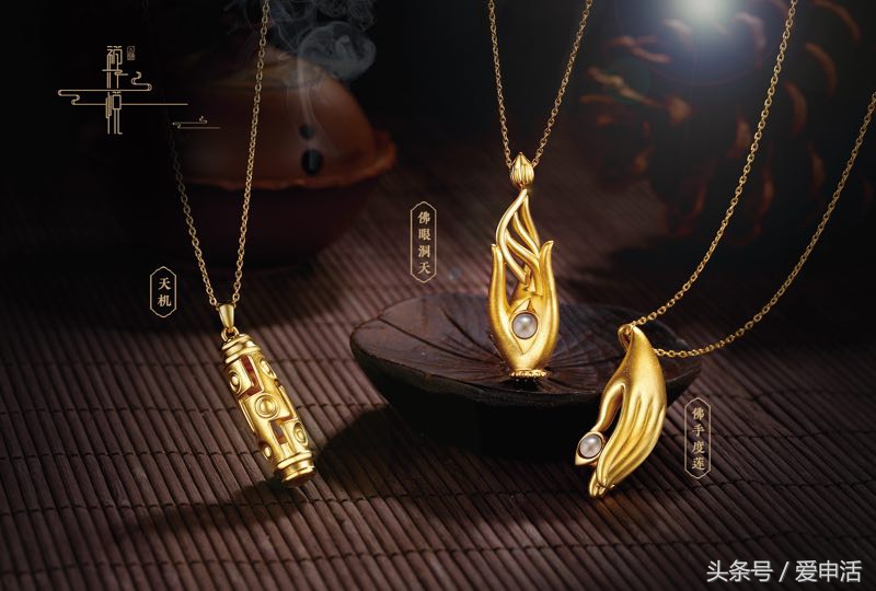 非遗手艺金箔,金箔艺术作品